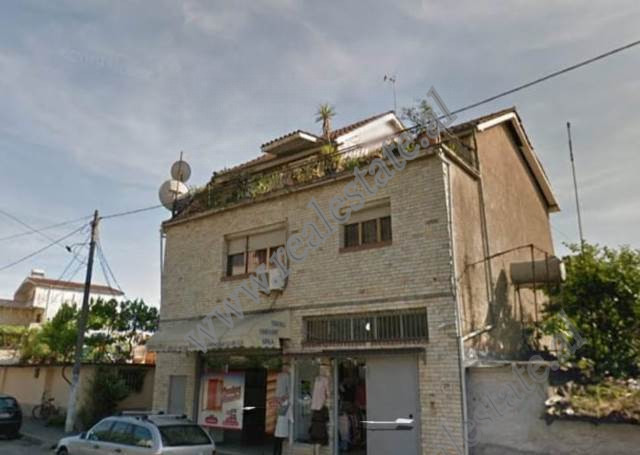 Three-storey villa for rent on Sadik Petrela street in Tirana.

The house has a total area of 300m